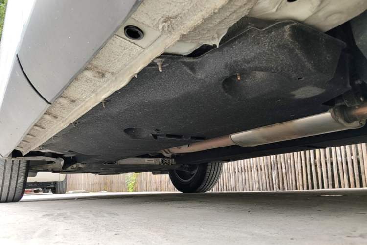 Used Hongqi HS5 2019 2.0T Smart Connect Flagship Edition Chassis Rear Left