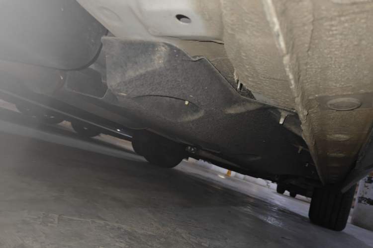 Used Hongqi HS5 2019 2.0T Smart Connect Flagship Edition Chassis Rear Right