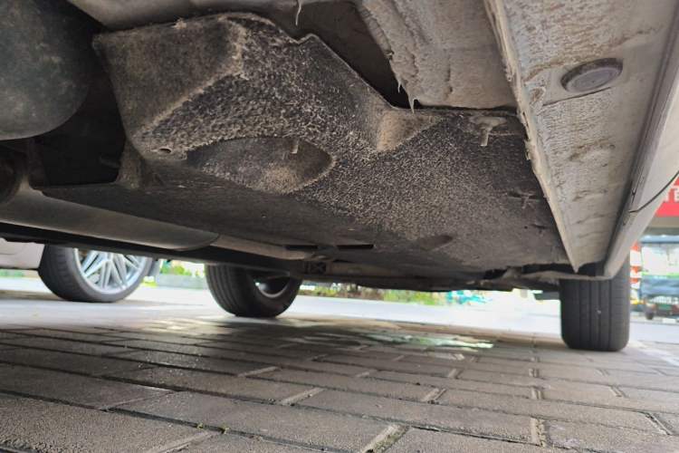 Used Hongqi HS5 2019 2.0T Smart Connect Flagship Edition Chassis Rear Right