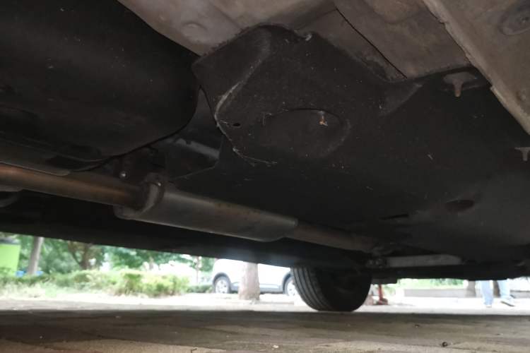 Used Hongqi HS5 2019 2.0T Smart Connect Flagship Edition Chassis Rear Right