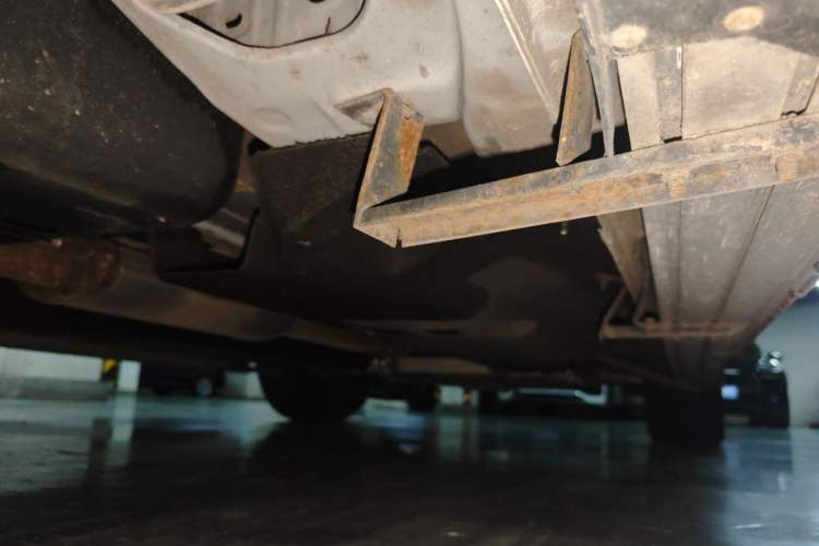Used Hongqi HS5 2019 2.0T Smart Connect Flagship Edition Chassis Rear Right