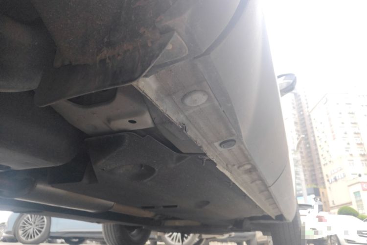 Used Hongqi HS5 2019 2.0T Smart Connect Flagship Edition Chassis Rear Right