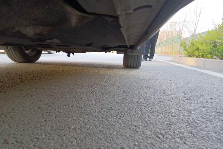 Used Hongqi HS5 2019 2.0T Smart Connect Flagship Edition Chassis Rear Right