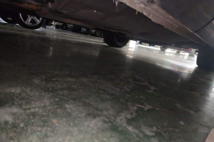 Used Hongqi HS5 2019 2.0T Smart Connect Flagship All-Wheel-Drive Version Chassis Rear Right