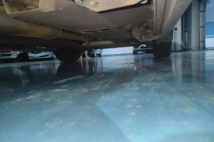 Used Hongqi HS5 2019 2.0T Smart Connect Flagship Edition Chassis Rear Right