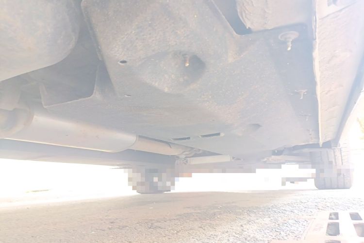 Used Hongqi HS5 2019 2.0T Smart Connect Flagship All-Wheel-Drive Version Chassis Rear Right