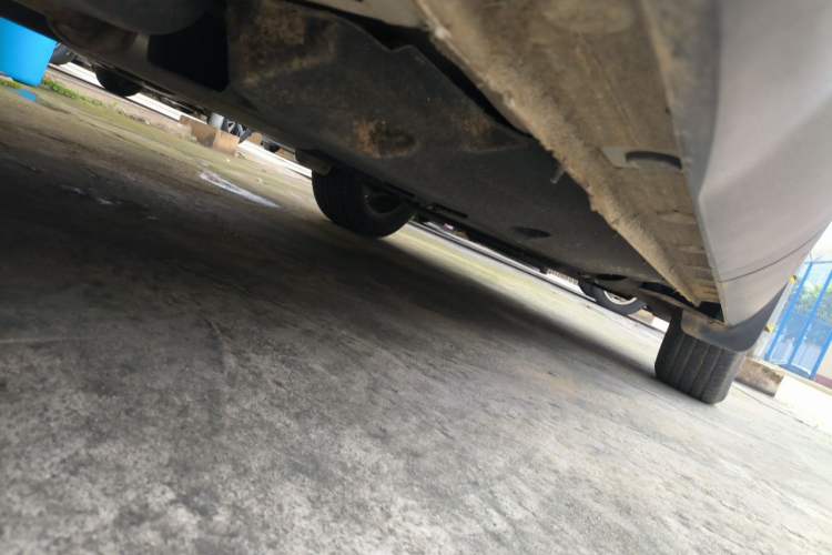 Used Hongqi HS5 2019 2.0T Smart Connect Flagship Edition Chassis Rear Right