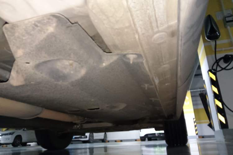 Used Hongqi HS5 2019 2.0T Smart Connect Flagship Edition Chassis Rear Right