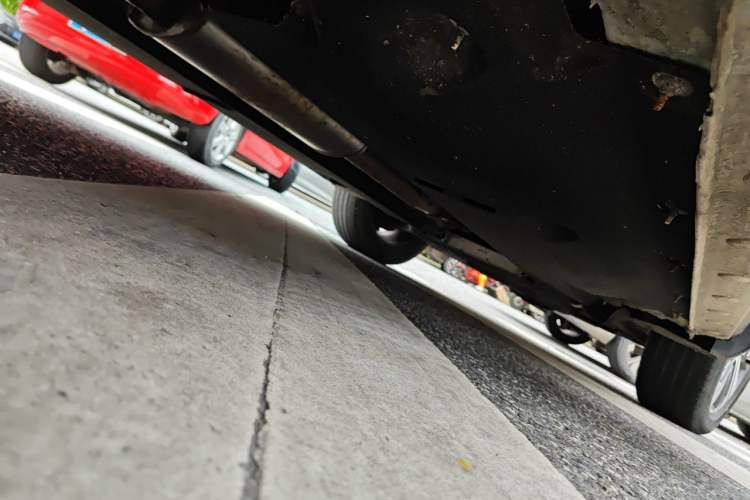 Used Hongqi HS5 2019 2.0T Smart Connect Flagship Edition Chassis Rear Right