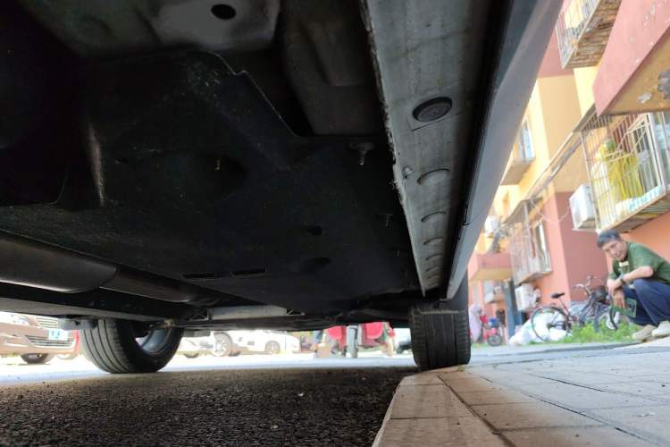 Used Hongqi HS5 2019 2.0T Smart Connect Flagship Edition Chassis Rear Right