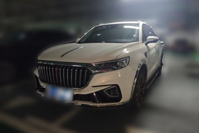 Used Hongqi HS5 2019 2.0T Smart Connect Flagship Edition