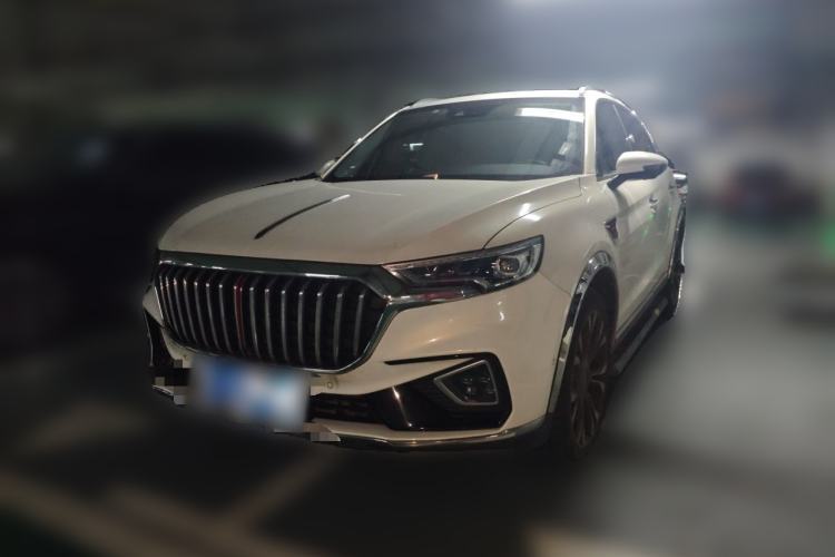 Used Hongqi HS5 2019 2.0T Smart Connect Flagship Edition Guazi used car, China used car export, Used car for sale, Used  cars, Cheapest cars for sale
