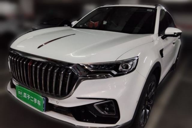 Used Hongqi HS5 2019 2.0T Smart Connect Flagship Edition