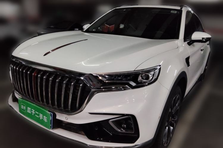 Used Hongqi HS5 2019 2.0T Smart Connect Flagship Edition Guazi used car, China used car export, Used car for sale, Used  cars, Cheapest cars for sale