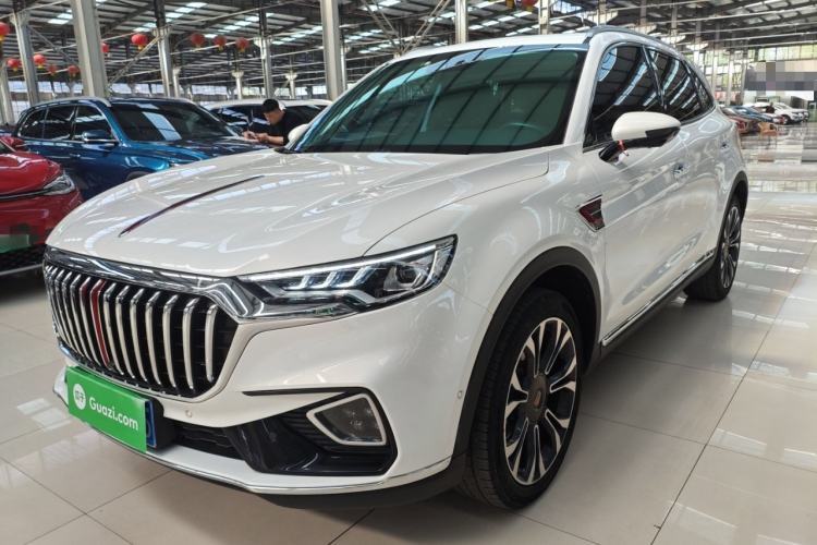 Used Hongqi HS5 2019 2.0T Smart Connect Flagship All-Wheel-Drive Version Guazi used car, China used car export, Used car for sale, Used  cars, Cheapest cars for sale