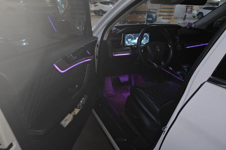 Used Hongqi HS5 2019 2.0T Smart Connect Flagship Edition Driver Seat
