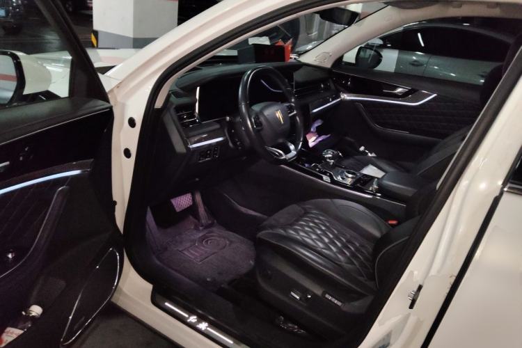 Used Hongqi HS5 2019 2.0T Smart Connect Flagship Edition Driver Seat