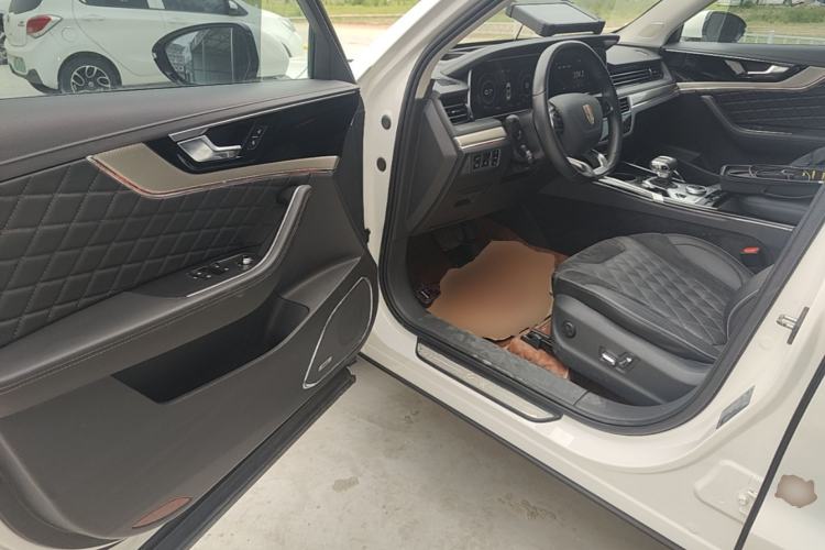 Used Hongqi HS5 2019 2.0T Smart Connect Flagship Edition Driver Seat