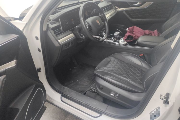 Used Hongqi HS5 2019 2.0T Smart Connect Flagship Edition Driver Seat