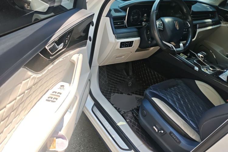 Used Hongqi HS5 2019 2.0T Smart Connect Flagship Edition Driver Seat