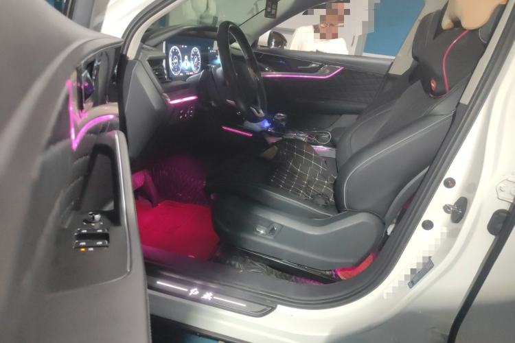 Used Hongqi HS5 2019 2.0T Smart Connect Flagship Edition Driver Seat
