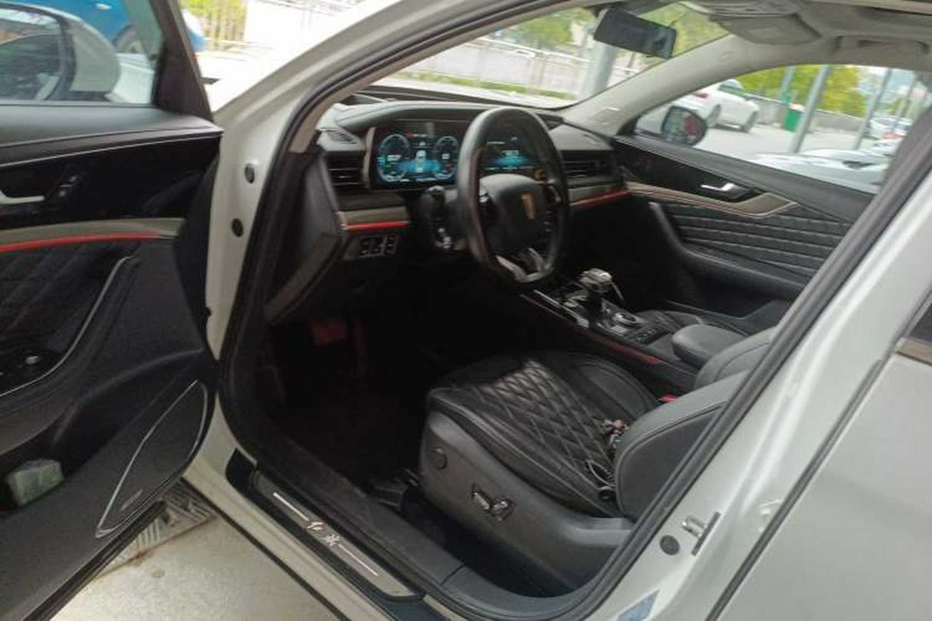 Used Hongqi HS5 2019 2.0T Smart Connect Flagship Edition Driver Seat