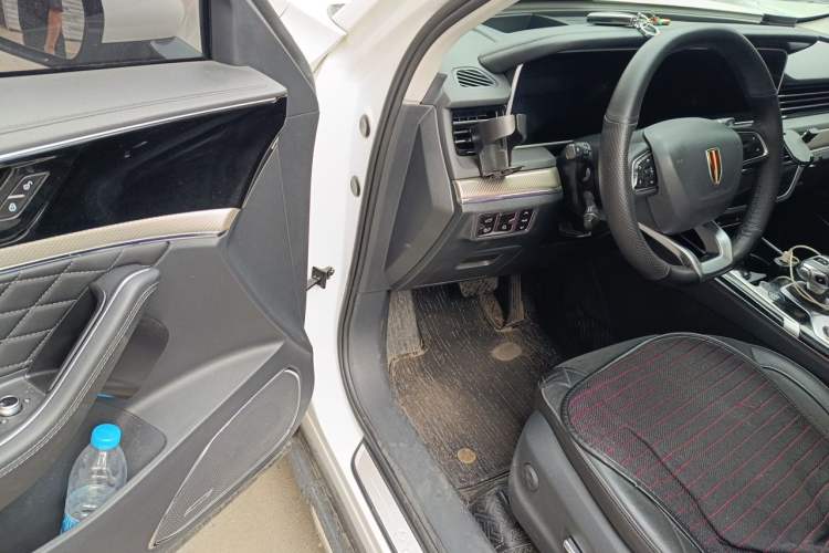 Used Hongqi HS5 2019 2.0T Smart Connect Flagship Edition Driver Seat