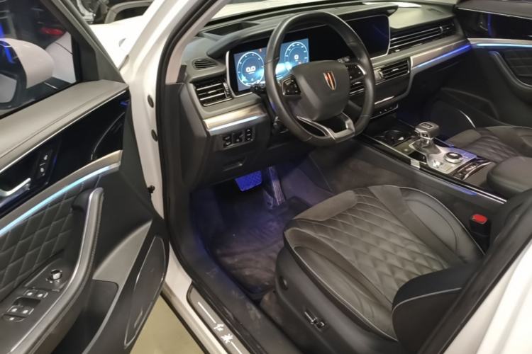 Used Hongqi HS5 2019 2.0T Smart Connect Flagship Edition Driver Seat