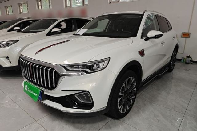 Used Hongqi HS5 2019 2.0T Smart Connect Flagship Edition