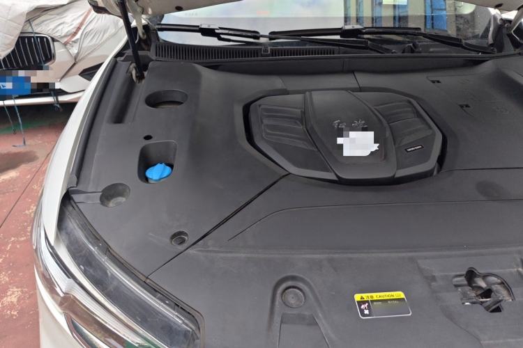 Used Hongqi HS5 2019 2.0T Smart Connect Flagship Edition Engine Bay Right