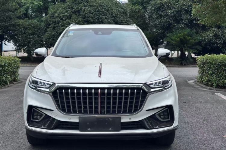 Used Hongqi HS5 2019 2.0T Smart Connect Flagship Edition Exterior 1