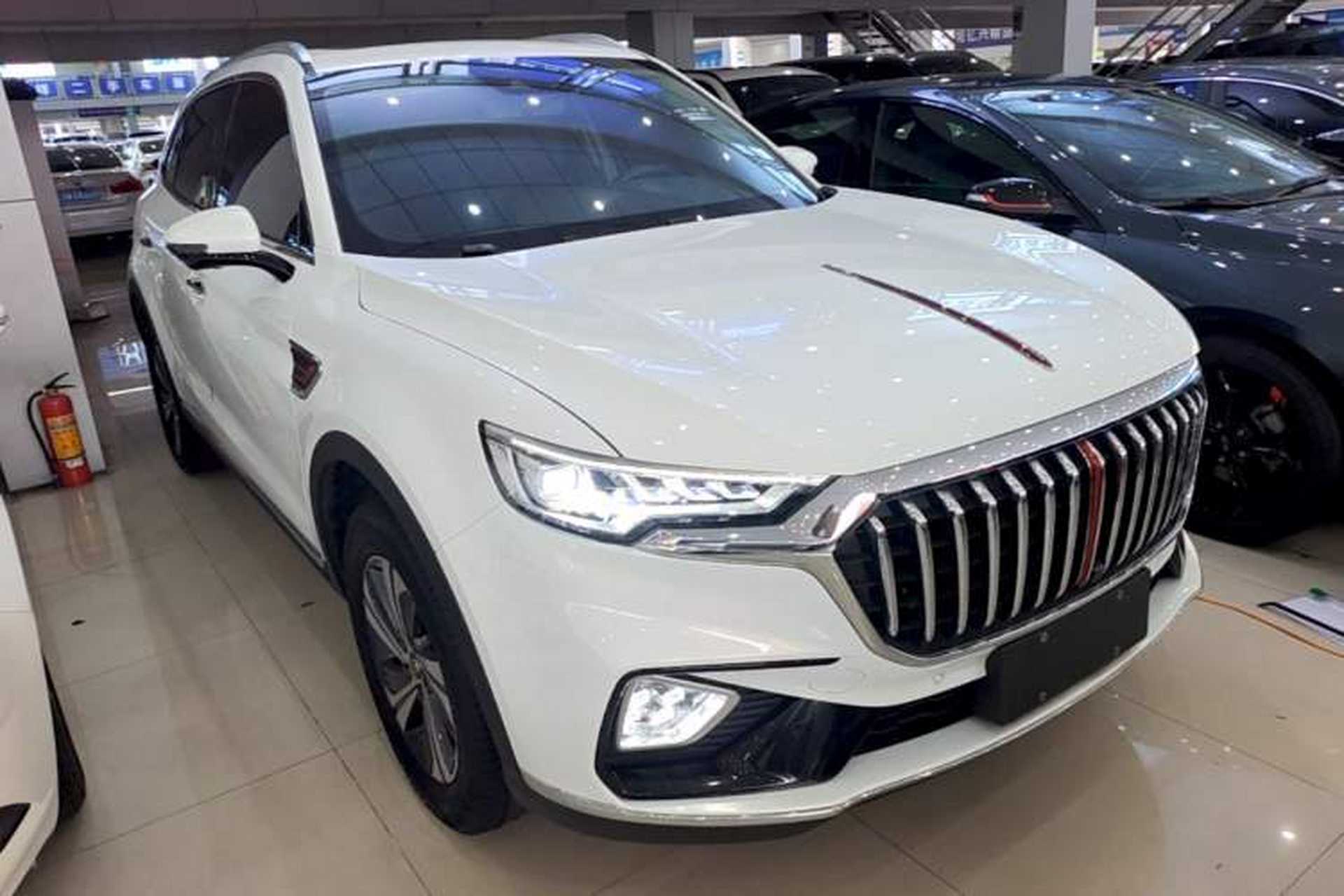 Used Hongqi HS5 2019 2.0T Smart Connect Flagship Edition Exterior 1