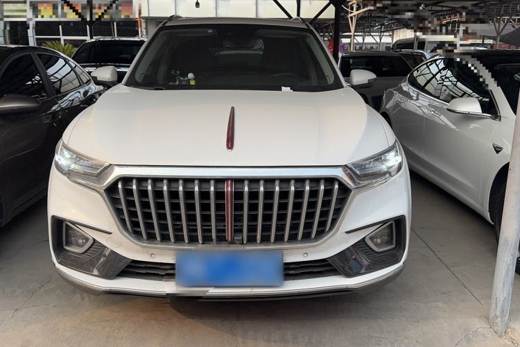 Used Hongqi HS5 2019 2.0T Smart Connect Flagship Edition Exterior 1
