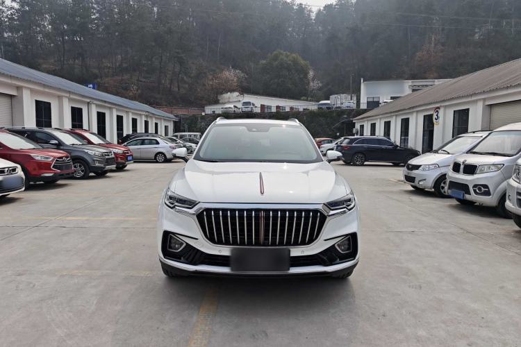 Used Hongqi HS5 2019 2.0T Smart Connect Flagship Edition Exterior 1