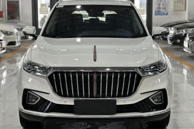 Used Hongqi HS5 2019 2.0T Smart Connect Flagship All-Wheel-Drive Version Exterior 1