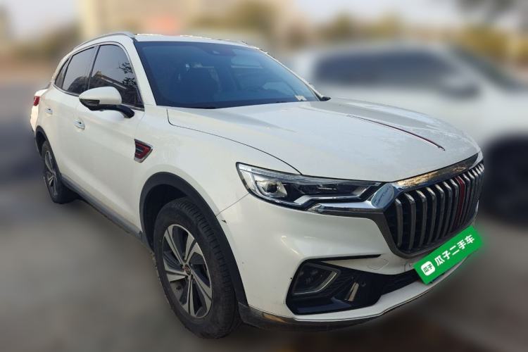 Used Hongqi HS5 2019 2.0T Smart Connect Flagship Edition Exterior 1