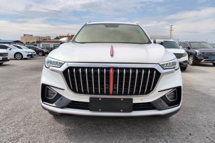 Used Hongqi HS5 2019 2.0T Smart Connect Flagship Edition Exterior 1