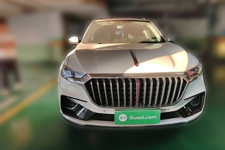 Used Hongqi HS5 2019 2.0T Smart Connect Flagship Edition Exterior 1