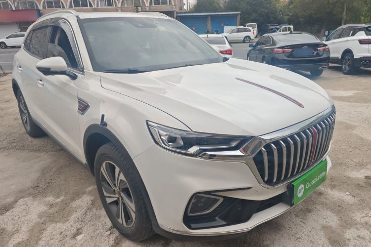 Used Hongqi HS5 2019 2.0T Smart Connect Flagship Edition Exterior 1