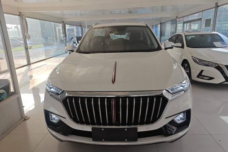 Used Hongqi HS5 2019 2.0T Smart Connect Flagship Edition Exterior 1