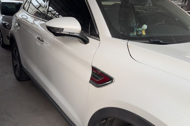 Used Hongqi HS5 2019 2.0T Smart Connect Flagship Edition Exterior 2