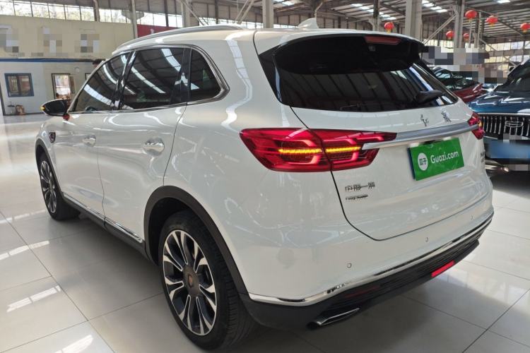 Used Hongqi HS5 2019 2.0T Smart Connect Flagship All-Wheel-Drive Version Exterior 2