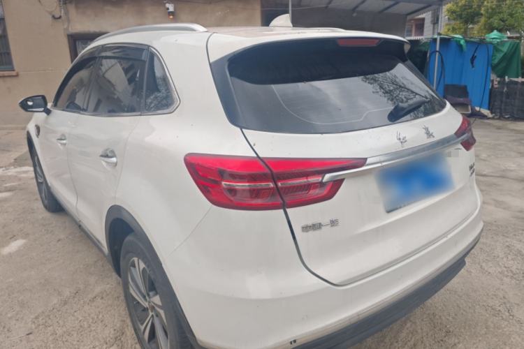 Used Hongqi HS5 2019 2.0T Smart Connect Flagship Edition Exterior 2