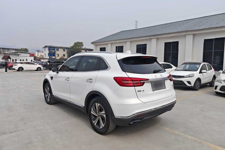 Used Hongqi HS5 2019 2.0T Smart Connect Flagship Edition Exterior 3
