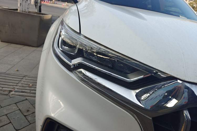 Used Hongqi HS5 2019 2.0T Smart Connect Flagship Edition Exterior 3