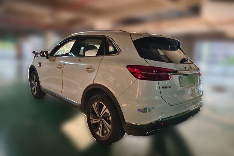 Used Hongqi HS5 2019 2.0T Smart Connect Flagship Edition Exterior 3