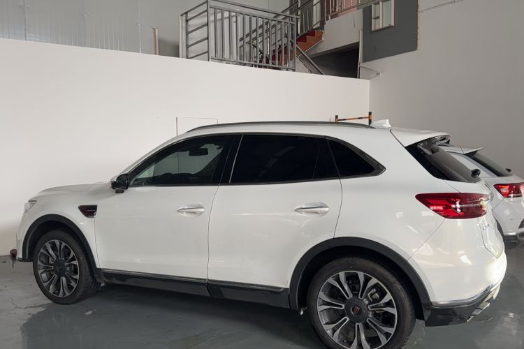 Used Hongqi HS5 2019 2.0T Smart Connect Flagship Edition Exterior 4