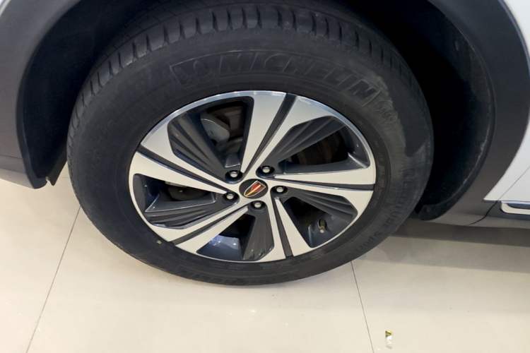 Used Hongqi HS5 2019 2.0T Smart Connect Flagship Edition Exterior 4