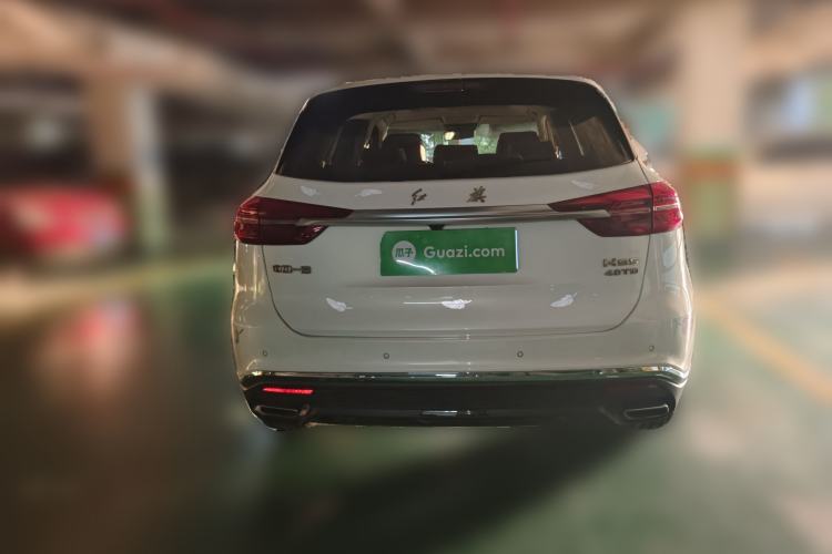 Used Hongqi HS5 2019 2.0T Smart Connect Flagship Edition Exterior 4
