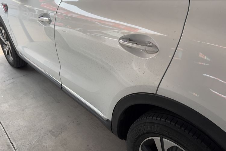 Used Hongqi HS5 2019 2.0T Smart Connect Flagship Edition Exterior 5